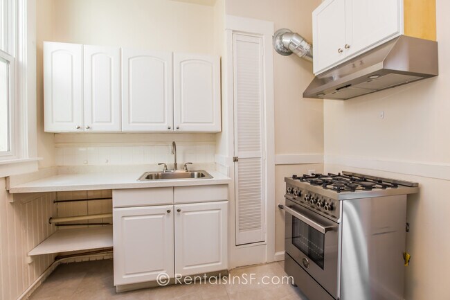 Foto del edificio - 1891 Hayes St