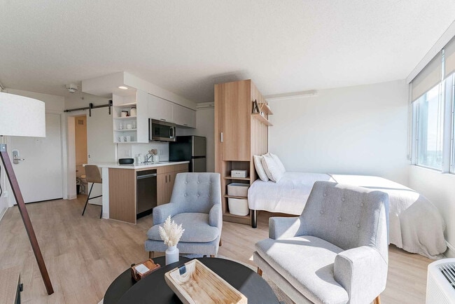 Building Photo - Tower701 - Furnished Studios