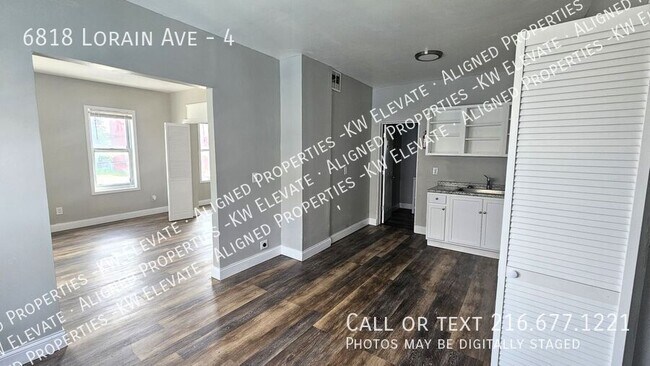 Foto del edificio - 6818 Lorain Ave