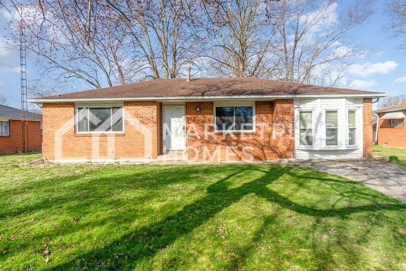 7725 Harrington Ave, Dayton, OH 45415 House Rental in Dayton, OH