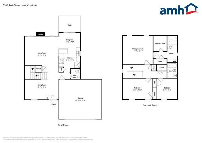 Foto del edificio - 6240 Red Clover Ln