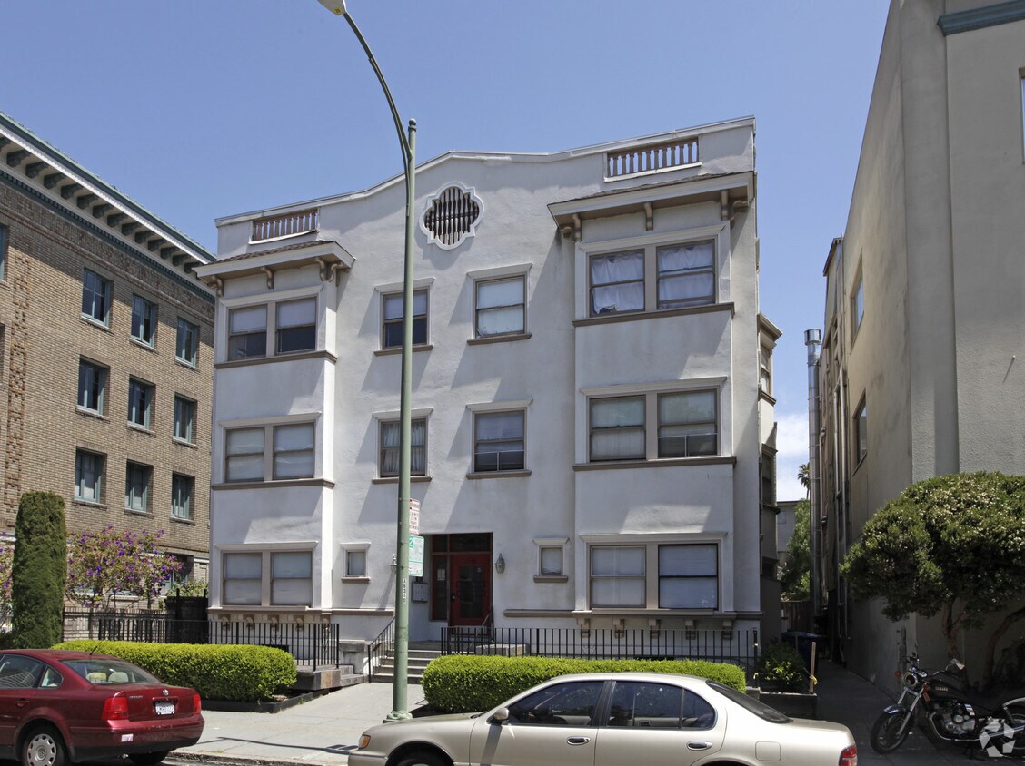 Foto principal - 1546 Alice St