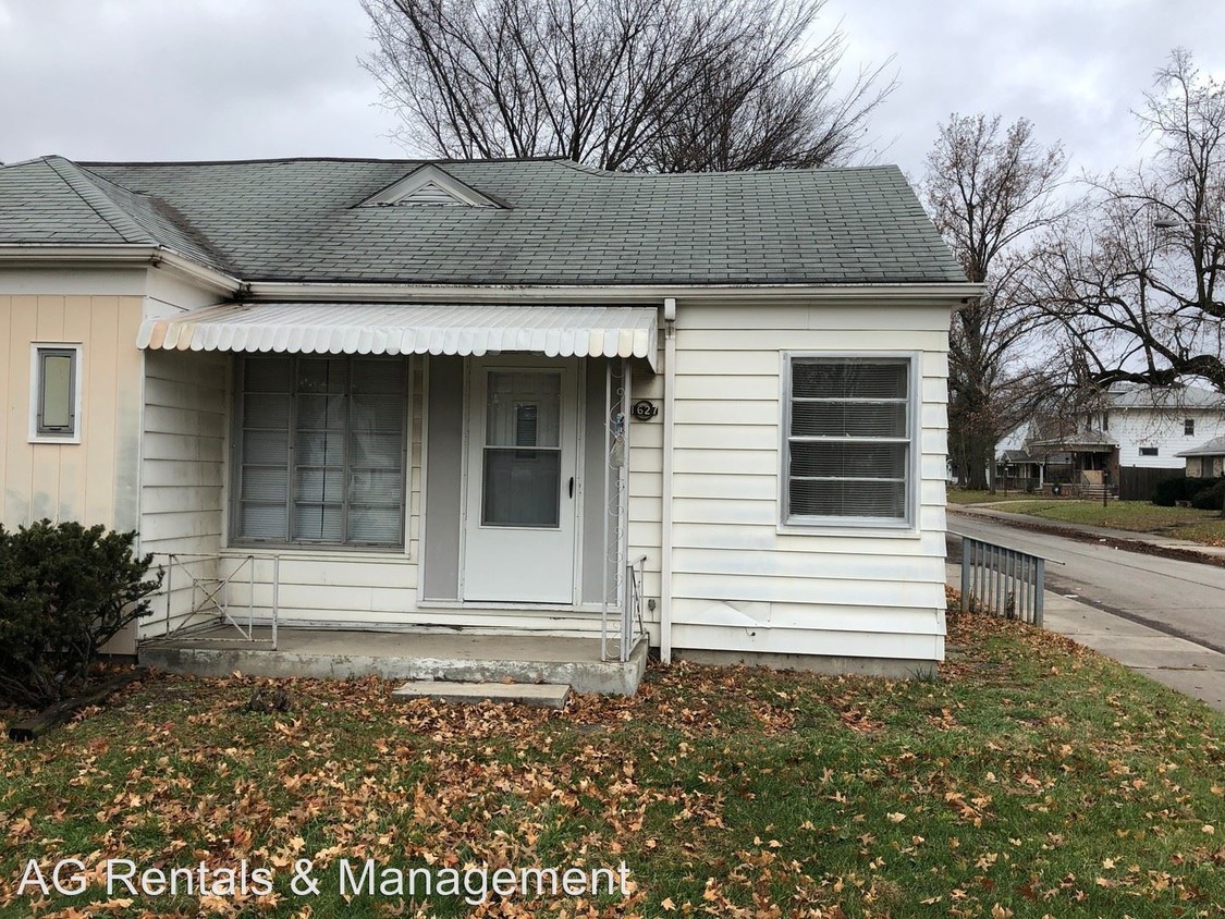 Primary Photo - 2 br, 1 bath House - 1627 E Rudisill Blvd