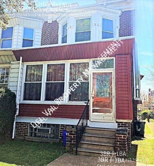 Building Photo - 536 W Chew Ave
