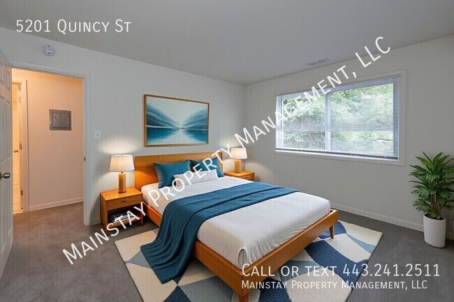 Foto del edificio - 5201 Quincy St