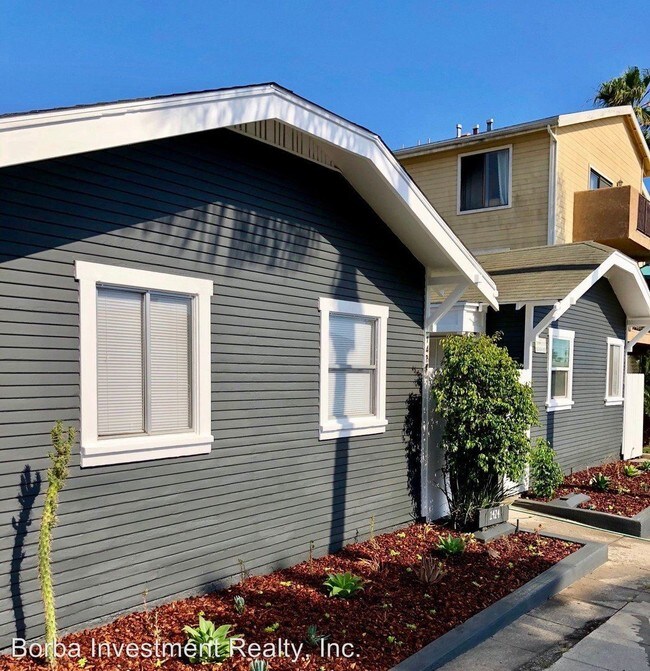 Building Photo - 1424 Coronado Ave