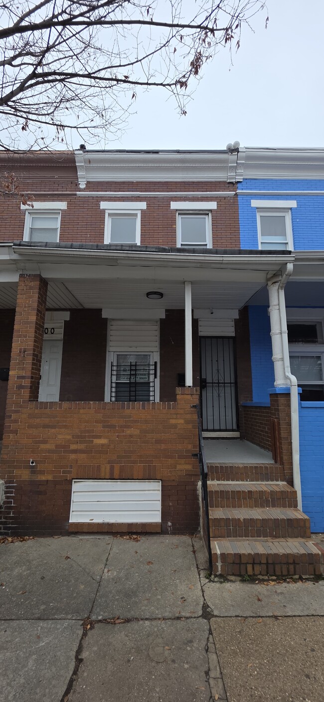 Foto del edificio - 502 N Curley St