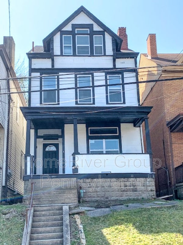 253 Watson Blvd, Pittsburgh, PA 15214 House Rental in Pittsburgh, PA