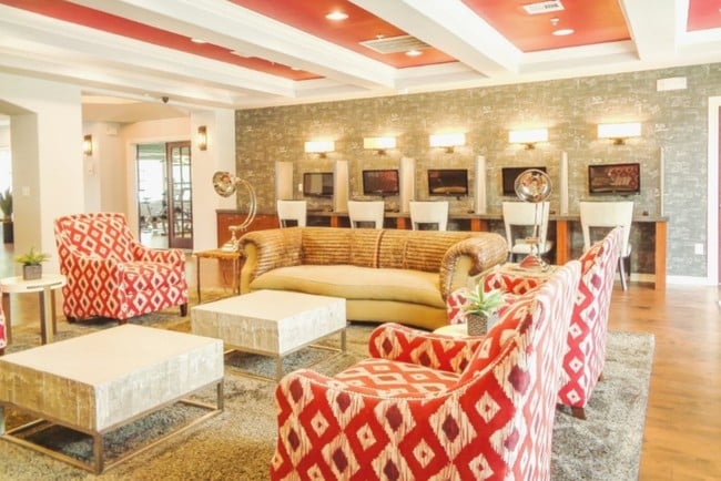 Phase II Clubhouse - Residence at Edinburg