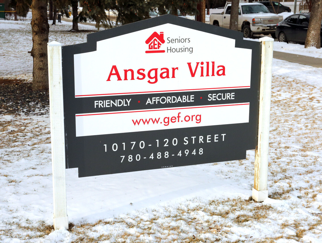 Photo du bâtiment - Ansgar Villa