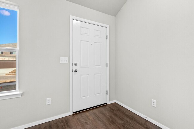 Foto del edificio - Brand new 3 bedroom, 2 bathroom home in Fayetteville, Arkansas