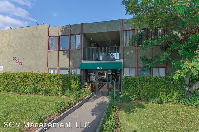 Foto del edificio - 350 S Sierra Madre Blvd