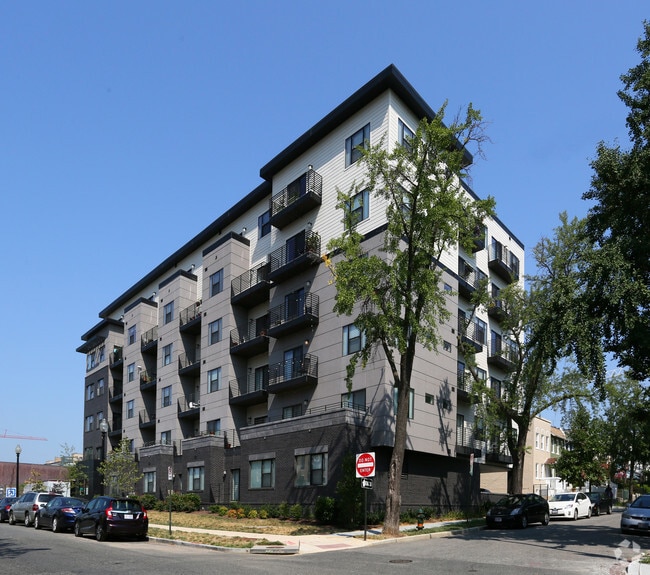 The Aria Apartments Washington, DC