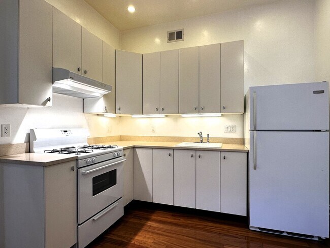 Foto del edificio - Bartlett Street Apartments