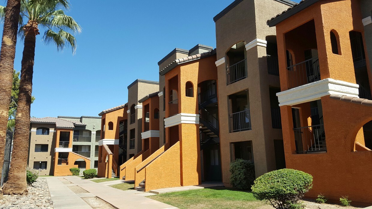 Cinnabarr Apartment Homes Alquileres en Phoenix, AZ