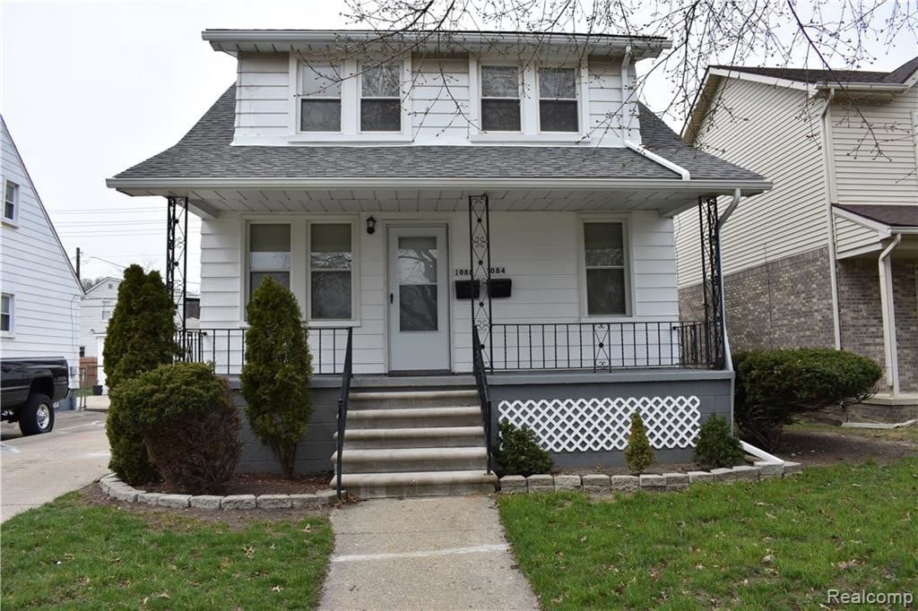 1084 Lafayette Blvd, Lincoln Park, MI 48146 House Rental in Lincoln