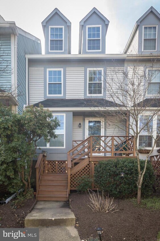 2005 Lyttonsville Rd, Silver Spring, MD 20910 Townhome Rentals in