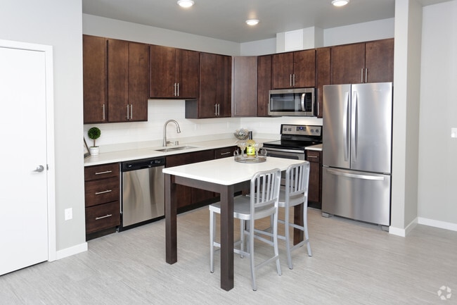 Interior Photo - Lakeside Flats