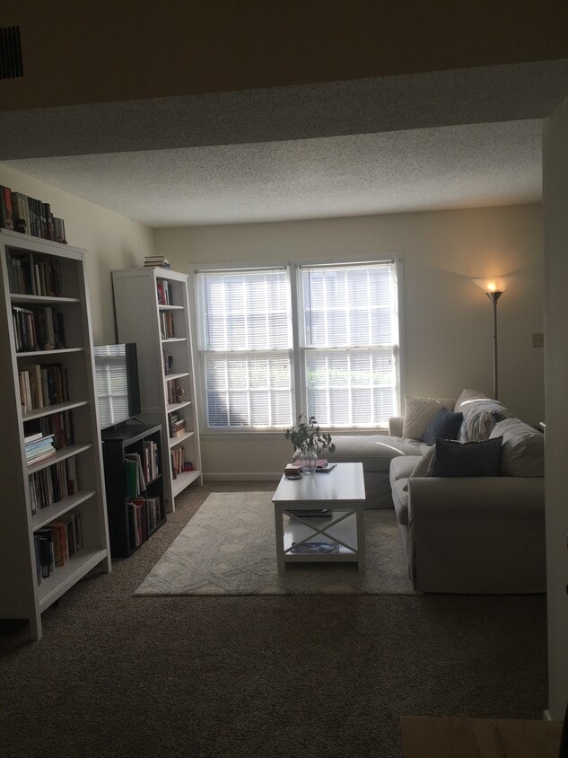 Living room - 2527 Hydraulic Rd