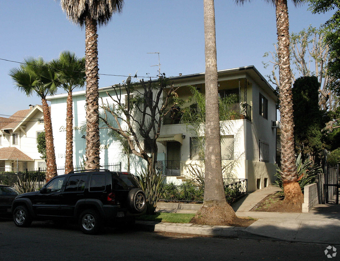 Foto del edificio - Canyon Palms