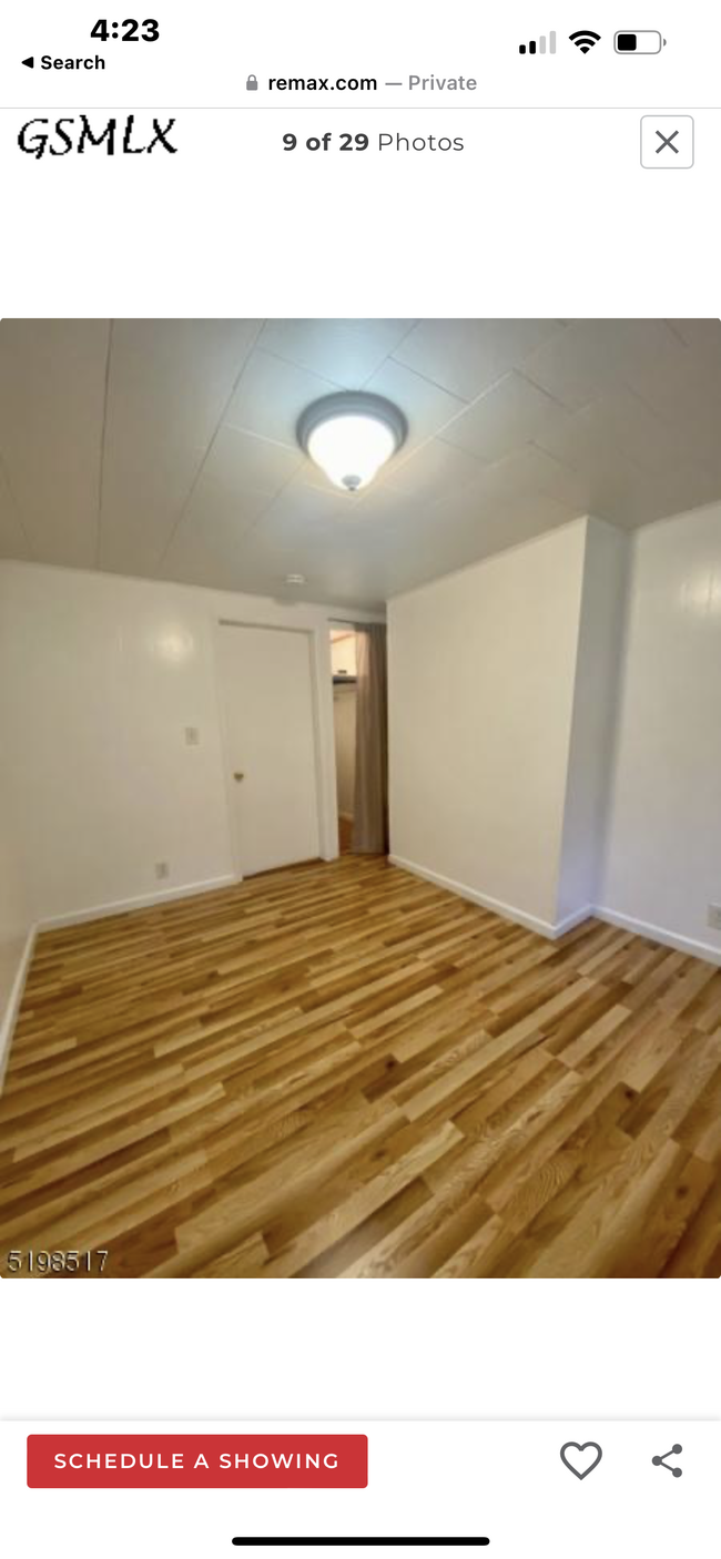 Bedroom - 109 Brass Castle Rd