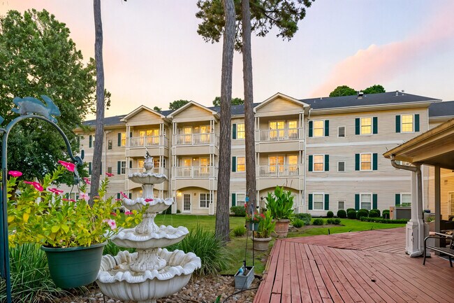 Foto del edificio - King's Preserve at Kingwood- Active 55+