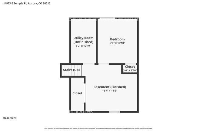 Building Photo - 14953 E Temple Pl