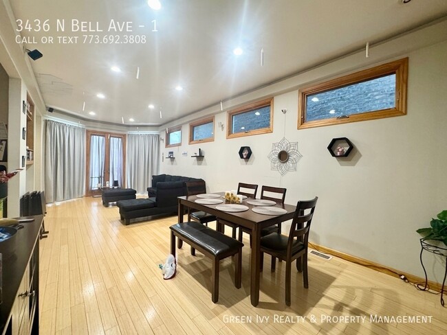 Foto del edificio - 3436 N Bell Ave