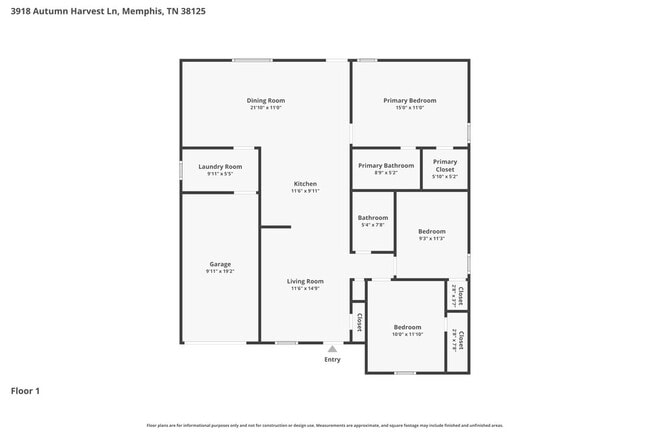 Building Photo - 3918 Autumn Harvest Ln
