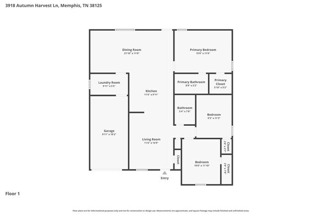 Foto del edificio - 3918 Autumn Harvest Ln