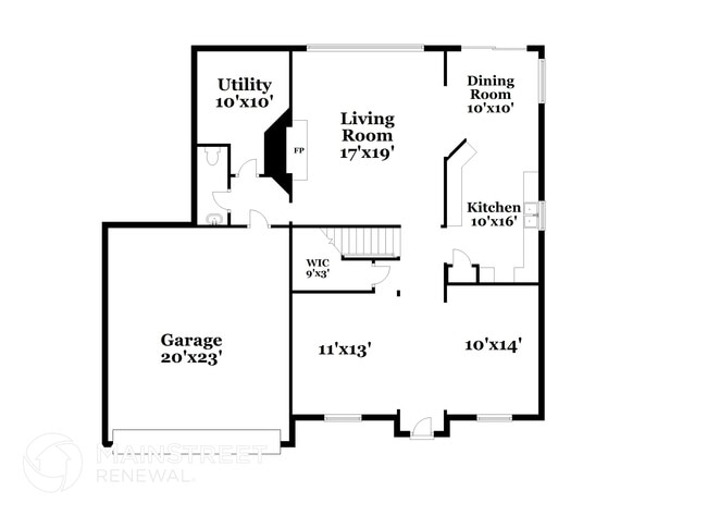 Building Photo - 4570 Buck Skin Way
