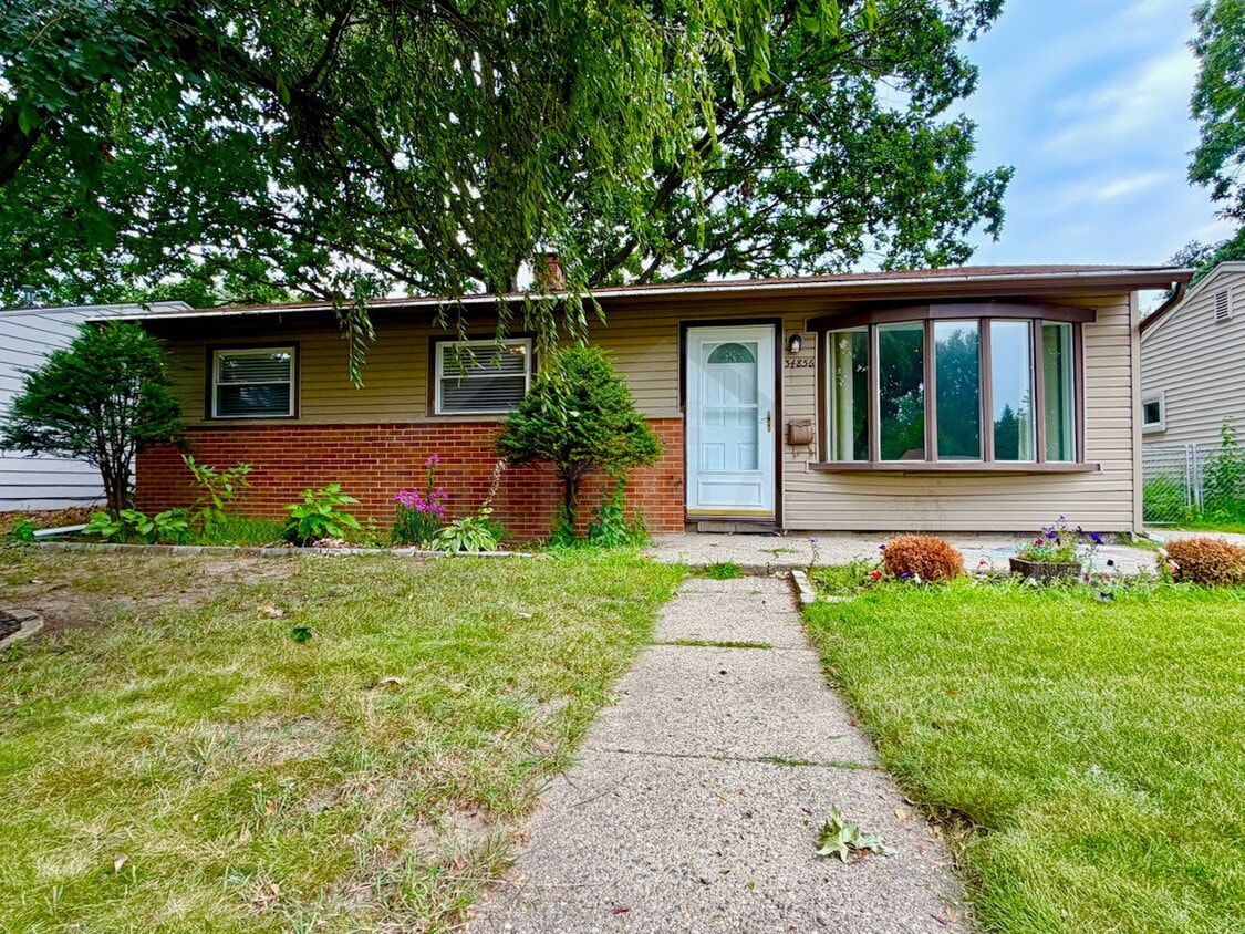 Photo - 34856 Fairchild Street, Westland, MI 48186 - 3 BR 1 BA single-family home