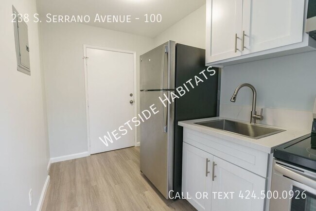 Building Photo - 238 Serrano - Gorgeous, fully renovated bu...