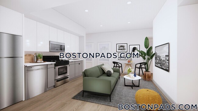 Foto del edificio - 100 Hemenway St