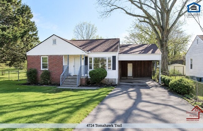 Building Photo - 4724 Tomahawk Trail