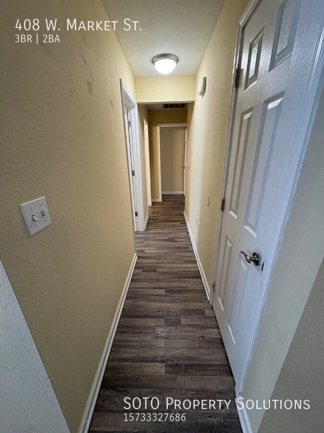 Foto del edificio - 408 W Market St