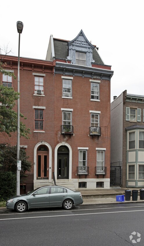 Foto del edificio - 2029 Spring Garden St
