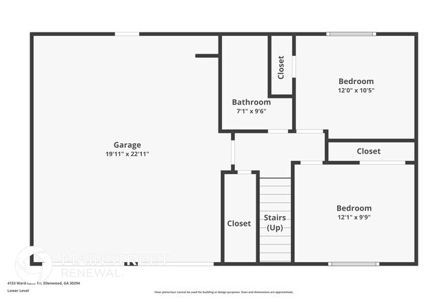 Foto del edificio - 4153 Ward Lake Trail
