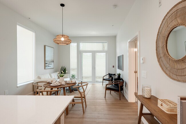 Photo du bâtiment - Brio Apartments