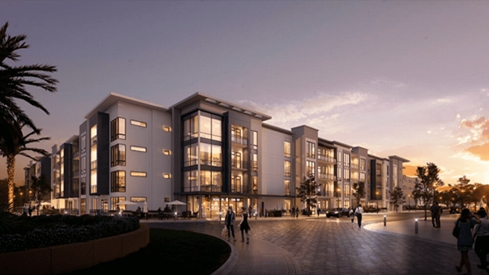 Livano Grand National Apartments in Orlando, FL