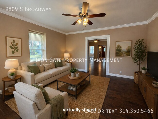 Foto del edificio - 9809 S Broadway