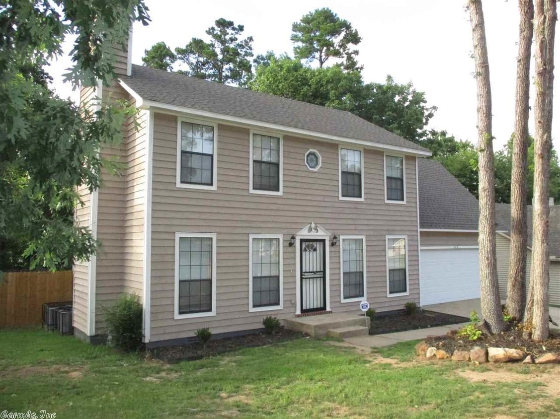 139 Rolling Oaks Dr, Maumelle, AR 72113 House Rental in Maumelle, AR