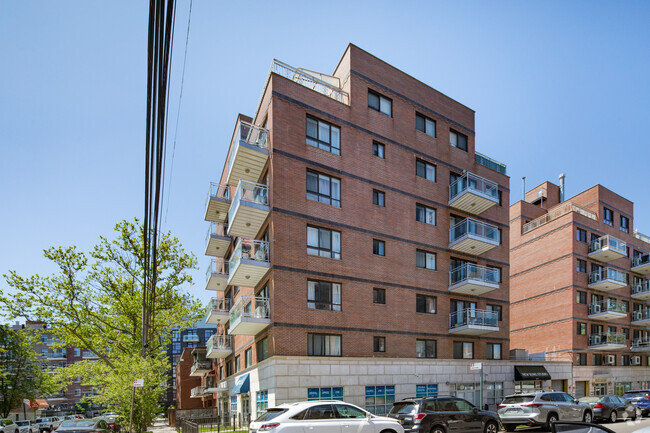 Building Photo - The Rengo Garden Condominium