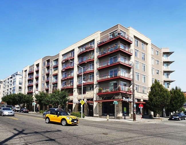Building Photo - 1Bd/1Ba Seattle Condo