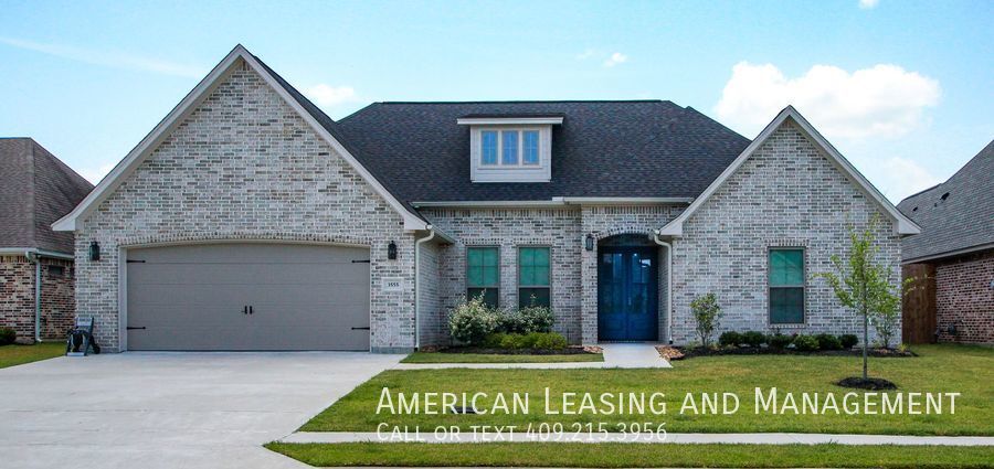 Primary Photo - Gorgeous New 4 Bedroom Home Available!