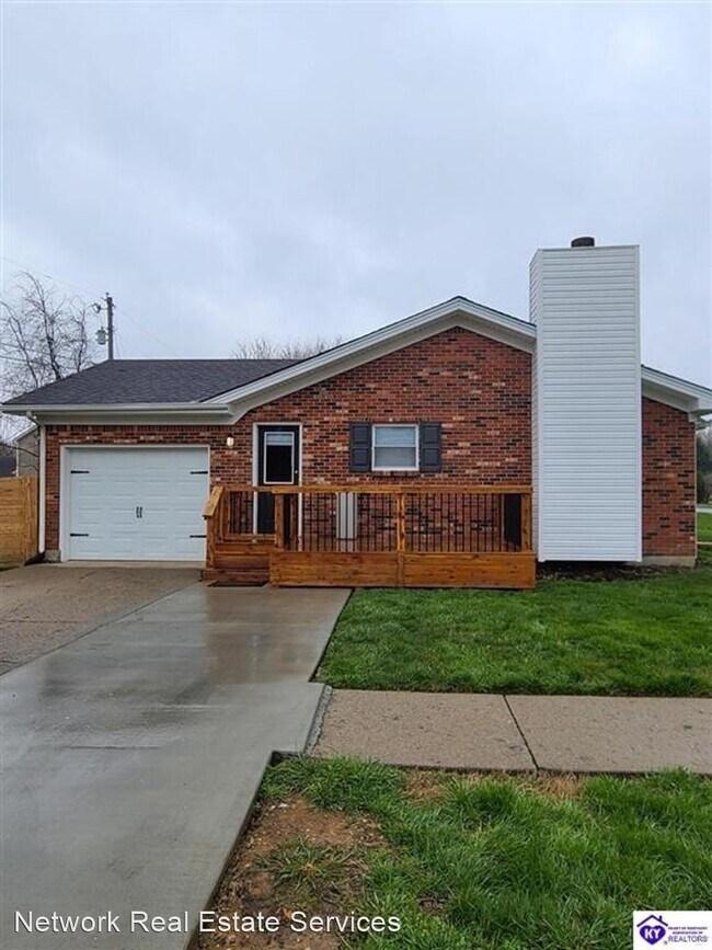 Foto del edificio - 3 br, 1.5 bath House - 1506 W. Elm Road