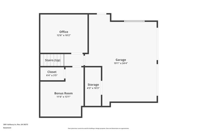 Foto del edificio - 3091 Ashbury Ln