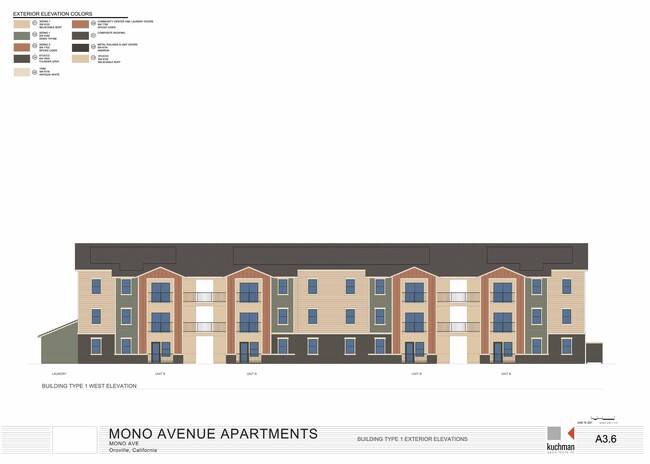 Floorplan - Table Mountain