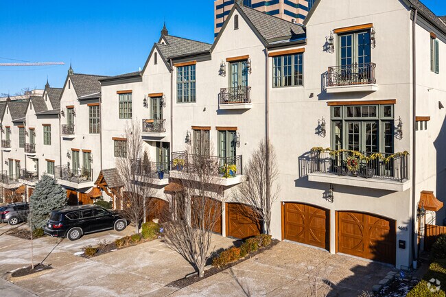 Foto del edificio - 4601-4617 Jarboe St