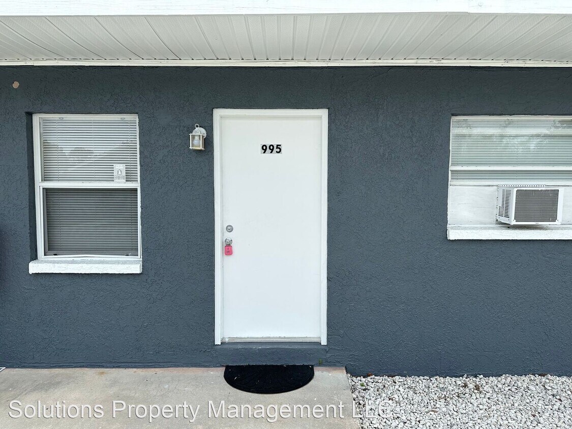 Foto principal - 1 br, 1 bath House - 995 Coleman St
